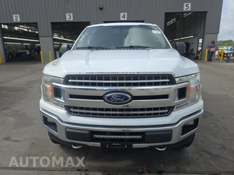 2018 Ford F-150 XLT Crew Cab Short Bed - miniatura 2