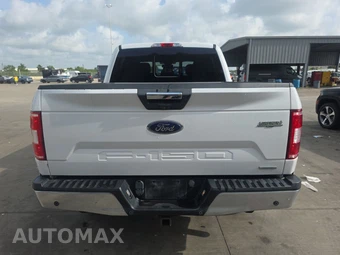 2018 Ford F-150 XLT Crew Cab Short Bed - miniatura 5