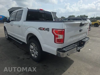2018 Ford F-150 XLT Crew Cab Short Bed - miniatura 6