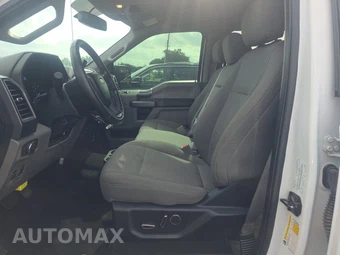2018 Ford F-150 XLT Crew Cab Short Bed - miniatura 7