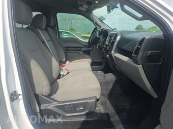 2018 Ford F-150 XLT Crew Cab Short Bed - miniatura 8