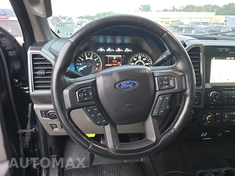 2018 Ford F-150 XLT Crew Cab Short Bed - miniatura 10