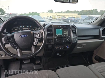 2018 Ford F-150 XLT Crew Cab Short Bed - miniatura 11