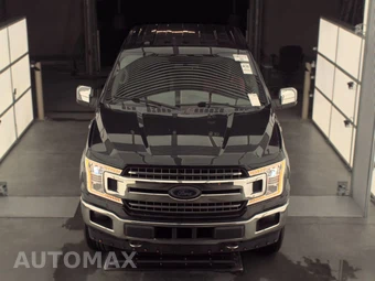 2018 Ford F-150 XLT Crew Cab Short Bed - miniatura 2