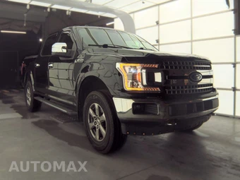 2018 Ford F-150 XLT Crew Cab Short Bed - miniatura 3