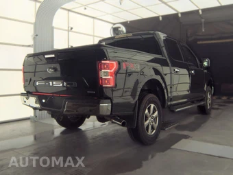 2018 Ford F-150 XLT Crew Cab Short Bed - miniatura 4