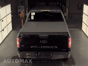 2018 Ford F-150 XLT Crew Cab Short Bed - miniatura 5