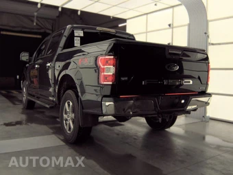 2018 Ford F-150 XLT Crew Cab Short Bed - miniatura 6