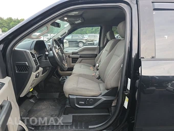 2018 Ford F-150 XLT Crew Cab Short Bed - miniatura 7