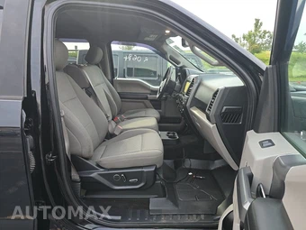 2018 Ford F-150 XLT Crew Cab Short Bed - miniatura 8