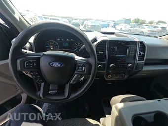 2018 Ford F-150 XLT Crew Cab Short Bed - miniatura 11