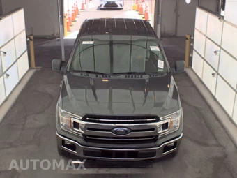 2018 Ford F-150 XLT Crew Cab Short Bed - miniatura 2