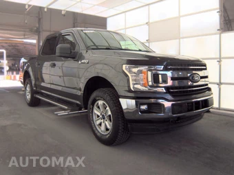 2018 Ford F-150 XLT Crew Cab Short Bed - miniatura 3