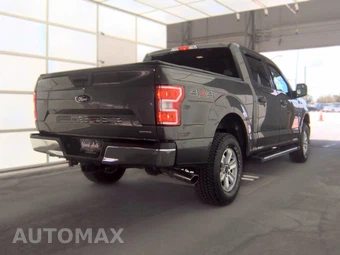 2018 Ford F-150 XLT Crew Cab Short Bed - miniatura 4