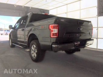 2018 Ford F-150 XLT Crew Cab Short Bed - miniatura 6