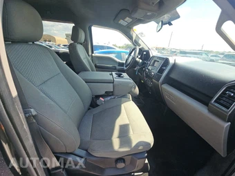 2018 Ford F-150 XLT Crew Cab Short Bed - miniatura 8