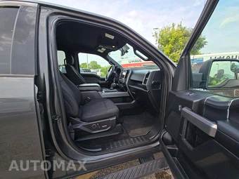 2018 Ford F-150 XLT Crew Cab Short Bed - miniatura 15