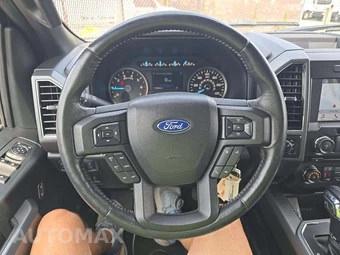 2018 Ford F-150 XLT Crew Cab Short Bed - miniatura 32