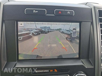 2018 Ford F-150 XLT Crew Cab Short Bed - miniatura 33