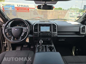 2018 Ford F-150 XLT Crew Cab Short Bed - miniatura 40
