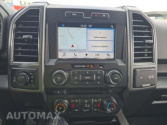 2018 Ford F-150 XLT Crew Cab Short Bed - miniatura 7
