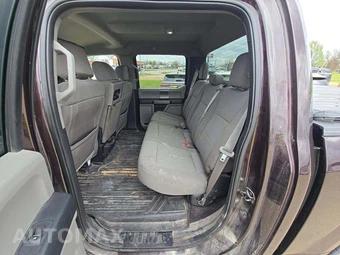 2018 Ford F-150 XLT Crew Cab Short Bed - miniatura 10
