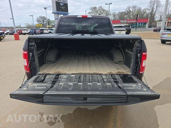 2018 Ford F-150 XLT Crew Cab Short Bed - miniatura 11
