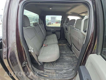 2018 Ford F-150 XLT Crew Cab Short Bed - miniatura 13