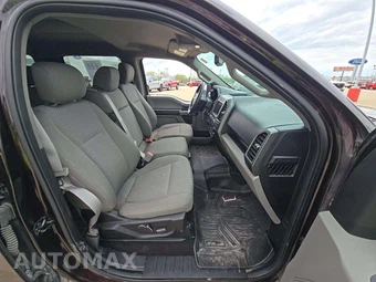 2018 Ford F-150 XLT Crew Cab Short Bed - miniatura 15