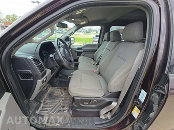 2018 Ford F-150 XLT Crew Cab Short Bed - miniatura 3