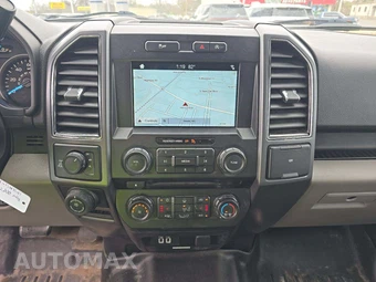 2018 Ford F-150 XLT Crew Cab Short Bed - miniatura 7