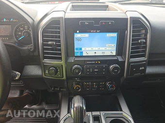 2018 Ford F-150 XLT Crew Cab Short Bed - miniatura 11