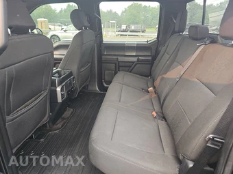 2018 Ford F-150 XLT Crew Cab Short Bed - miniatura 13