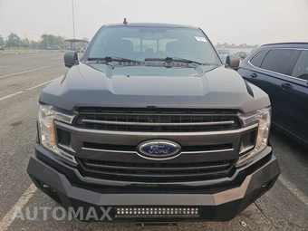 2018 Ford F-150 XLT Crew Cab Short Bed - miniatura 2
