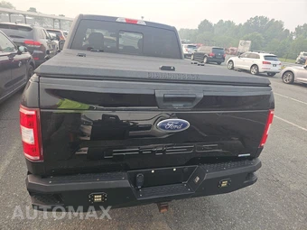 2018 Ford F-150 XLT Crew Cab Short Bed - miniatura 5