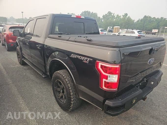 2018 Ford F-150 XLT Crew Cab Short Bed - miniatura 6