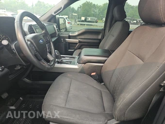 2018 Ford F-150 XLT Crew Cab Short Bed - miniatura 7