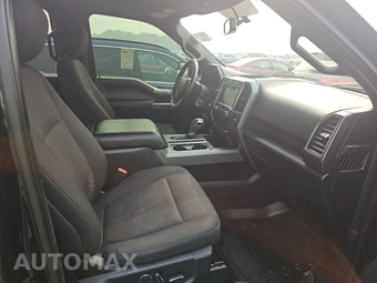 2018 Ford F-150 XLT Crew Cab Short Bed - miniatura 8