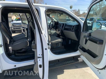 2018 Ford F-150 XLT Crew Cab Short Bed - miniatura 10