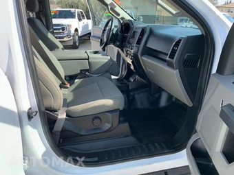 2018 Ford F-150 XLT Crew Cab Short Bed - miniatura 11