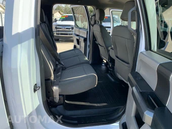 2018 Ford F-150 XLT Crew Cab Short Bed - miniatura 12