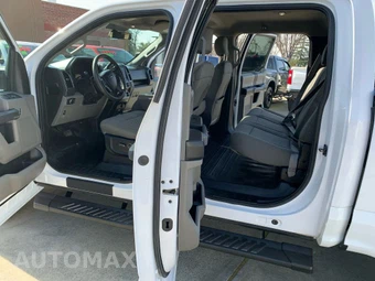 2018 Ford F-150 XLT Crew Cab Short Bed - miniatura 13