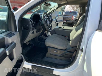 2018 Ford F-150 XLT Crew Cab Short Bed - miniatura 14