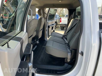 2018 Ford F-150 XLT Crew Cab Short Bed - miniatura 15