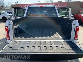 2018 Ford F-150 XLT Crew Cab Short Bed - miniatura 19