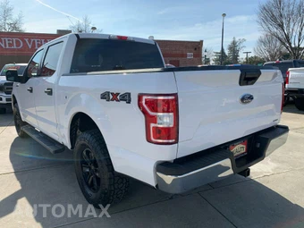 2018 Ford F-150 XLT Crew Cab Short Bed - miniatura 2