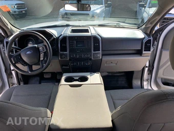 2018 Ford F-150 XLT Crew Cab Short Bed - miniatura 3