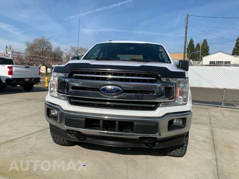 2018 Ford F-150 XLT Crew Cab Short Bed - miniatura 8