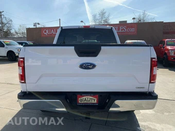 2018 Ford F-150 XLT Crew Cab Short Bed - miniatura 9