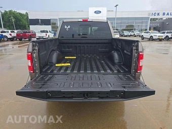 2018 Ford F-150 XLT Crew Cab Short Bed - miniatura 11